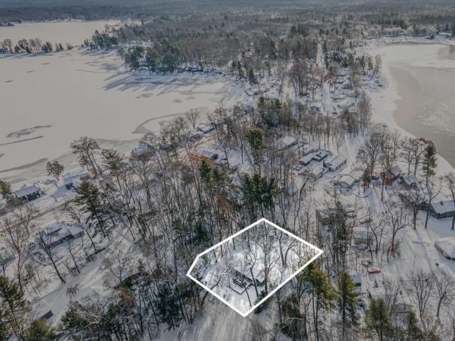 Builiding view twenty two for 2141 Maple, Twin Lake, MI. 49457