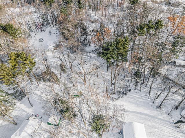 Builiding view twenty for 2141 Maple, Twin Lake, MI. 49457