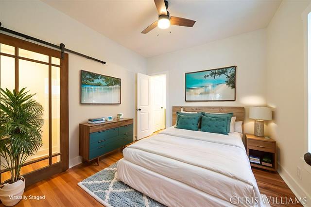 Builiding view eighteen for 402 Clinton, Hastings, MI. 49058