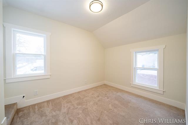 Builiding view twenty four for 402 Clinton, Hastings, MI. 49058