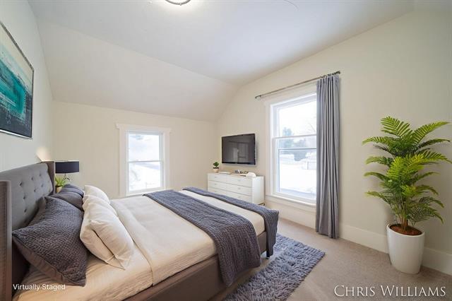 Builiding view twenty nine for 402 Clinton, Hastings, MI. 49058