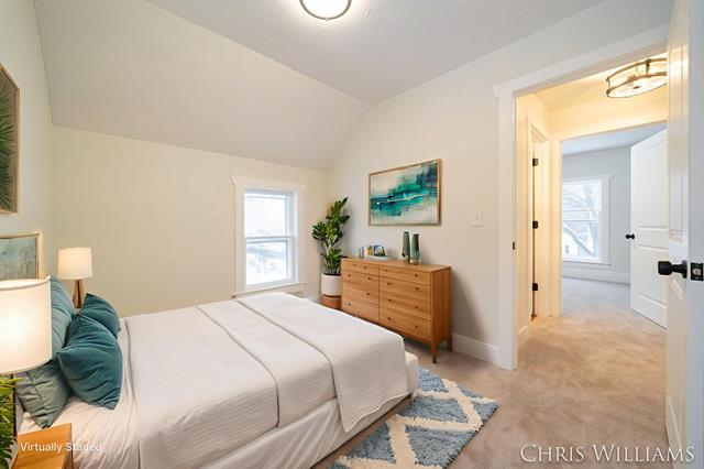 Builiding view twenty seven for 402 Clinton, Hastings, MI. 49058