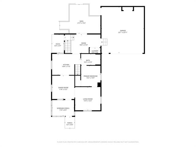 Builiding view twenty three for 402 Clinton, Hastings, MI. 49058