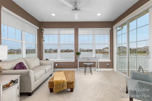 Builiding view eight for 7443 Watermark, Allendale, MI. 49401