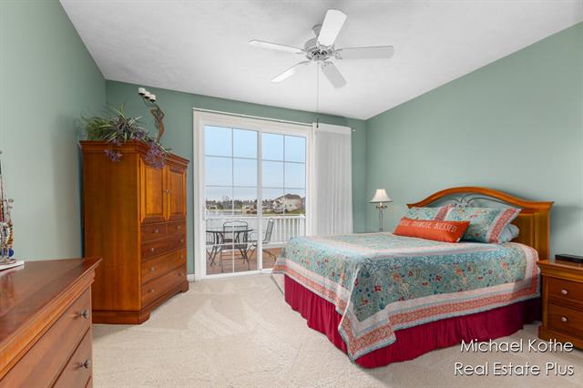 Builiding view eighteen for 7443 Watermark, Allendale, MI. 49401