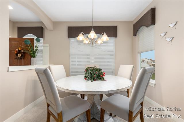 Builiding view eleven for 7443 Watermark, Allendale, MI. 49401