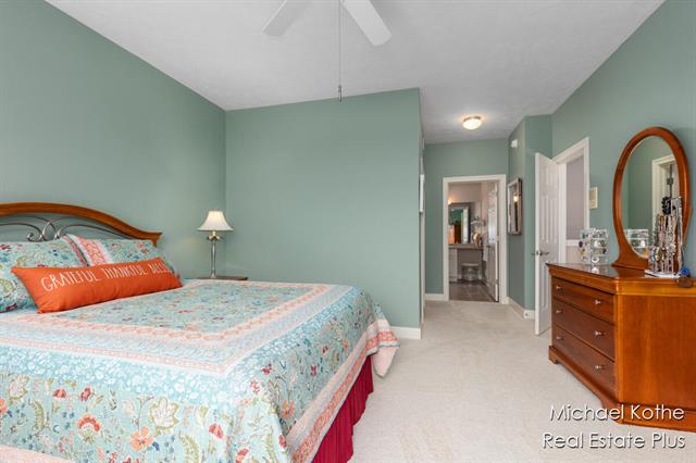 Builiding view nineteen for 7443 Watermark, Allendale, MI. 49401