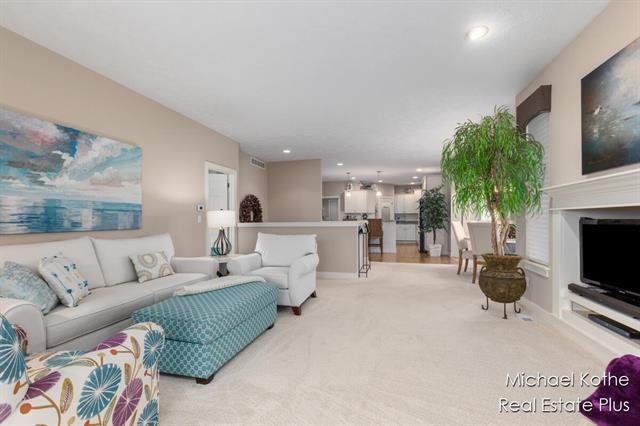 Builiding view six for 7443 Watermark, Allendale, MI. 49401