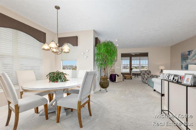 Builiding view ten for 7443 Watermark, Allendale, MI. 49401