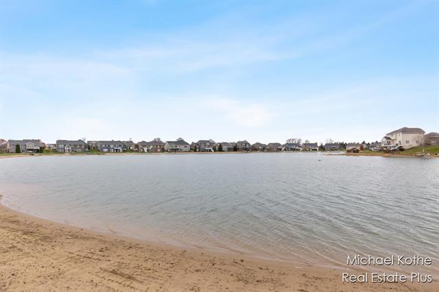 Builiding view thirty eight for 7443 Watermark, Allendale, MI. 49401