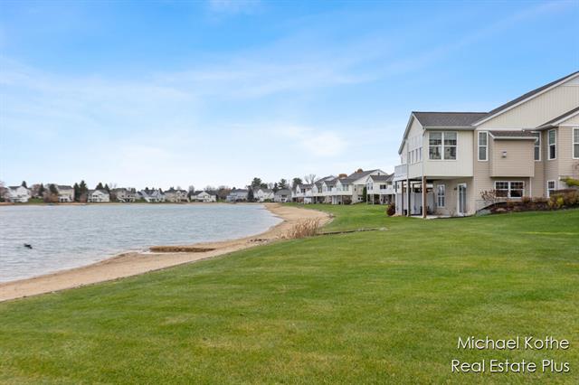 Builiding view thirty seven for 7443 Watermark, Allendale, MI. 49401