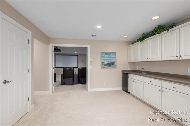 Builiding view thirty for 7443 Watermark, Allendale, MI. 49401