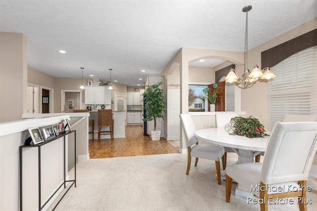 Builiding view twelve for 7443 Watermark, Allendale, MI. 49401