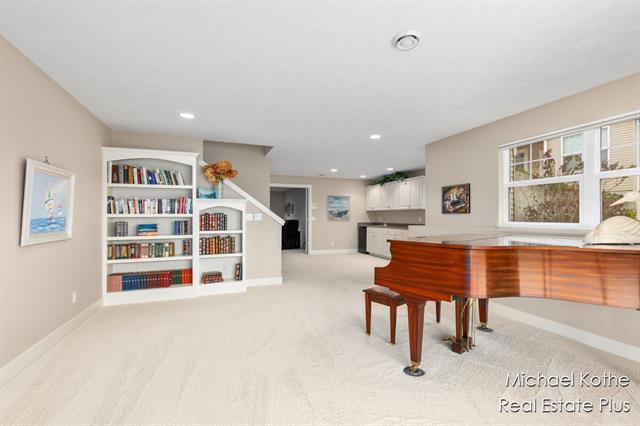 Builiding view twenty eight for 7443 Watermark, Allendale, MI. 49401