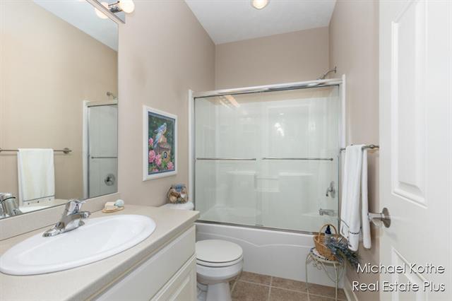 Builiding view twenty five for 7443 Watermark, Allendale, MI. 49401