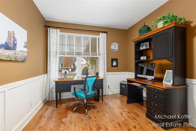 Builiding view twenty four for 7443 Watermark, Allendale, MI. 49401