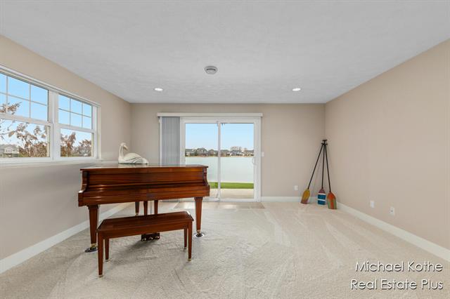 Builiding view twenty seven for 7443 Watermark, Allendale, MI. 49401