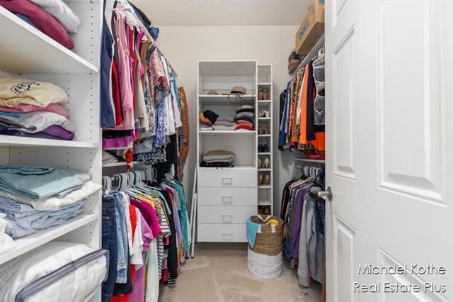 Builiding view twenty for 7443 Watermark, Allendale, MI. 49401