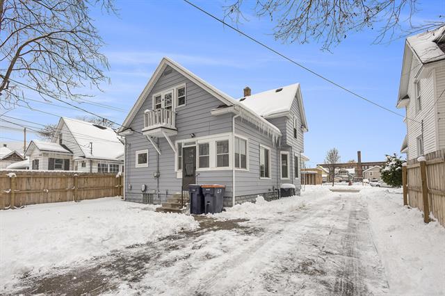 Builiding view fifteen for 94 17Th, Holland, MI. 49423