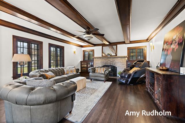 Builiding view eighteen for 522 River, Spring Lake, MI. 49456