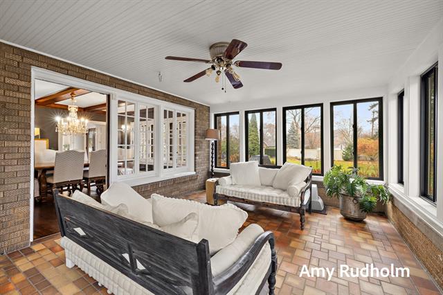 Builiding view fifty six for 522 River, Spring Lake, MI. 49456