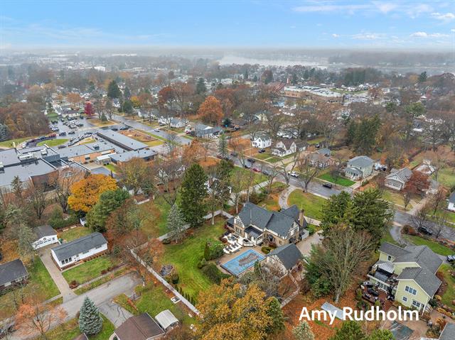 Builiding view one hundred eleven for 522 River, Spring Lake, MI. 49456
