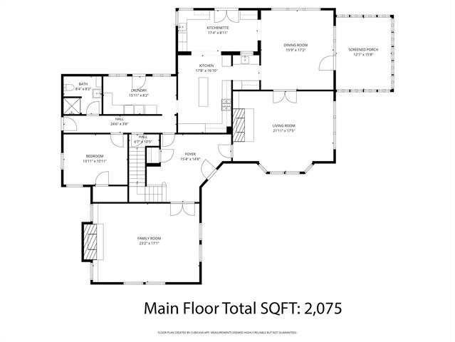 Builiding view one hundred twelve for 522 River, Spring Lake, MI. 49456