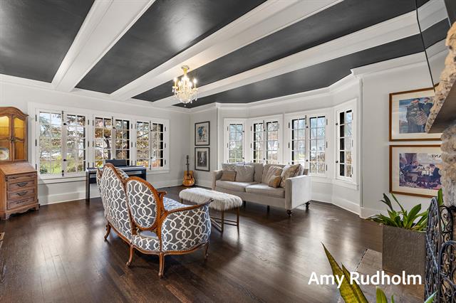 Builiding view sixty one for 522 River, Spring Lake, MI. 49456