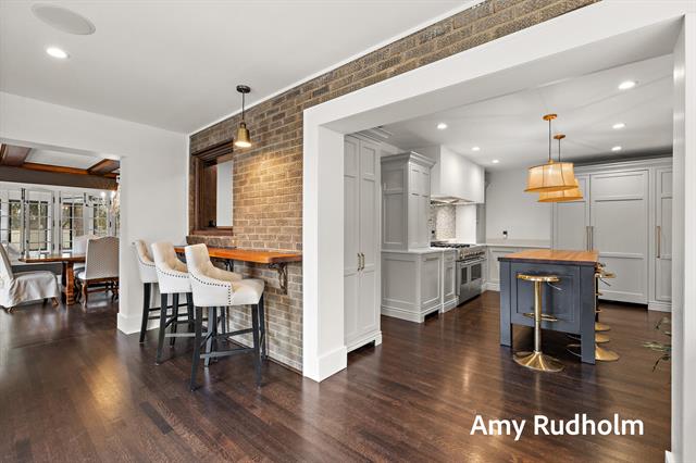 Builiding view thirty five for 522 River, Spring Lake, MI. 49456