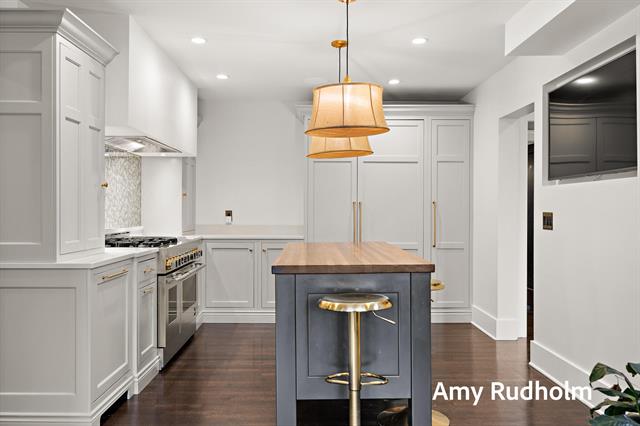 Builiding view thirty nine for 522 River, Spring Lake, MI. 49456