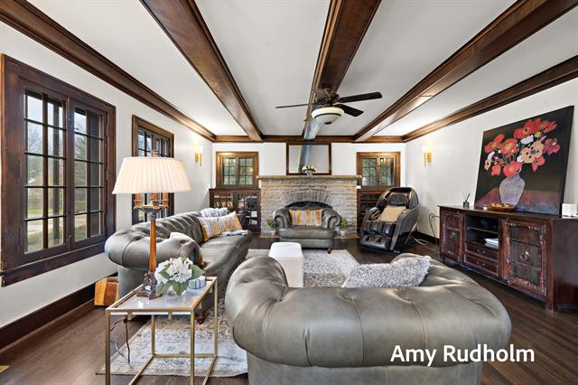 Builiding view twenty for 522 River, Spring Lake, MI. 49456