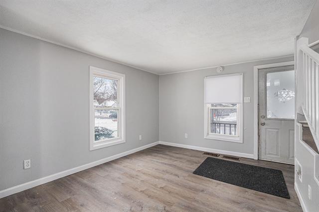 Builiding view four for 1251 Bishop, Benton Harbor, MI. 49022