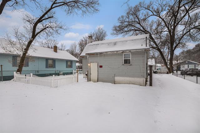 Builiding view fourteen for 1251 Bishop, Benton Harbor, MI. 49022