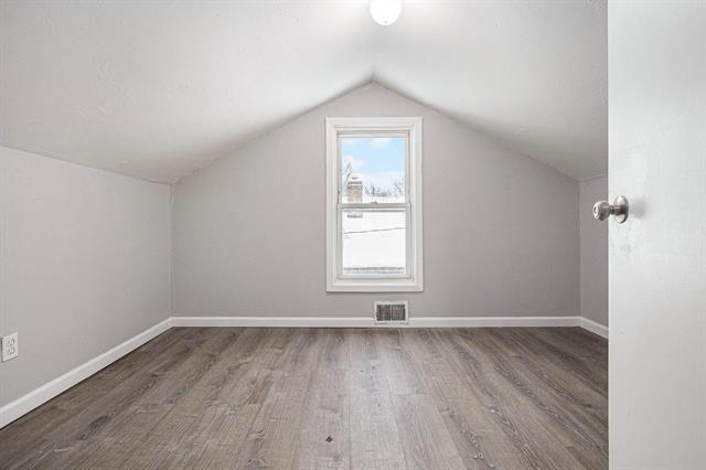 Builiding view nine for 1251 Bishop, Benton Harbor, MI. 49022