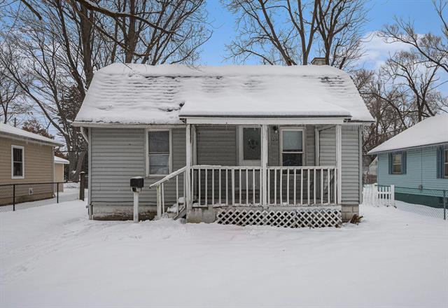 Builiding view one for 1251 Bishop, Benton Harbor, MI. 49022