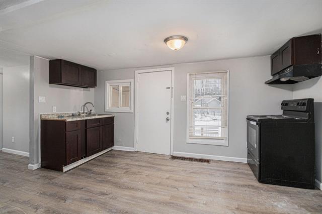 Builiding view seven for 1251 Bishop, Benton Harbor, MI. 49022