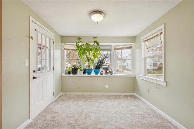 Builiding view four for 1658 Federal, Wyoming, MI. 49509