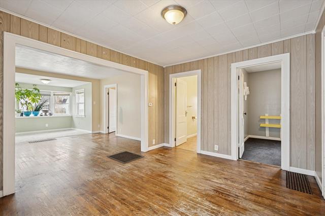 Builiding view thirteen for 1658 Federal, Wyoming, MI. 49509