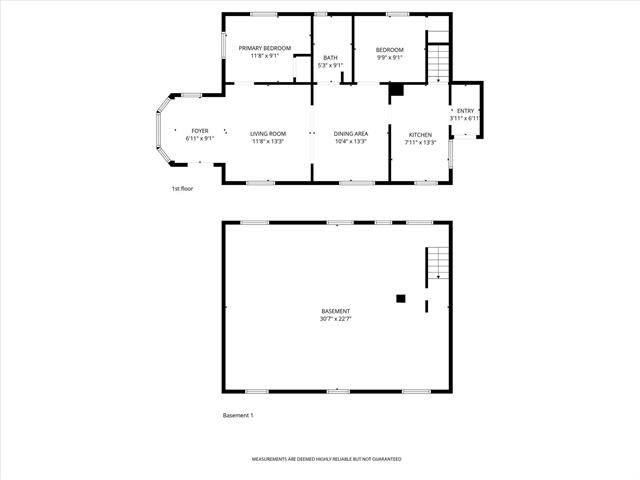 Builiding view two for 1658 Federal, Wyoming, MI. 49509