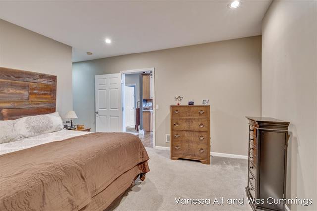 Builiding view forty for 9566 Peach Ridge, Sparta, MI. 49345