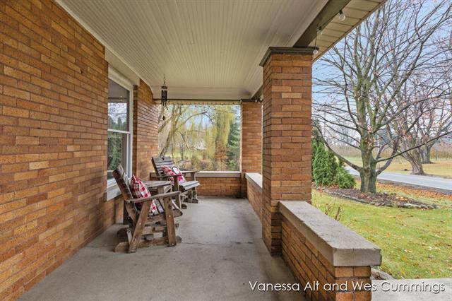 Builiding view four for 9566 Peach Ridge, Sparta, MI. 49345