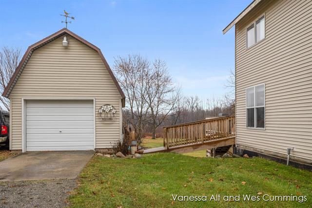 Builiding view ninety eight for 9566 Peach Ridge, Sparta, MI. 49345