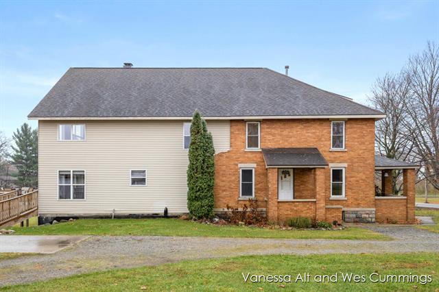 Builiding view ninety five for 9566 Peach Ridge, Sparta, MI. 49345