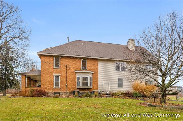 Builiding view ninety six for 9566 Peach Ridge, Sparta, MI. 49345