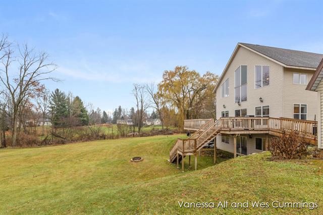 Builiding view one hundred eleven for 9566 Peach Ridge, Sparta, MI. 49345