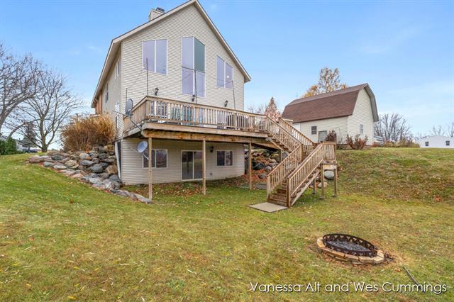 Builiding view one hundred five for 9566 Peach Ridge, Sparta, MI. 49345