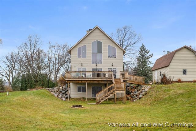 Builiding view one hundred six for 9566 Peach Ridge, Sparta, MI. 49345