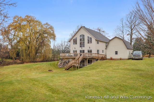 Builiding view one hundred twelve for 9566 Peach Ridge, Sparta, MI. 49345