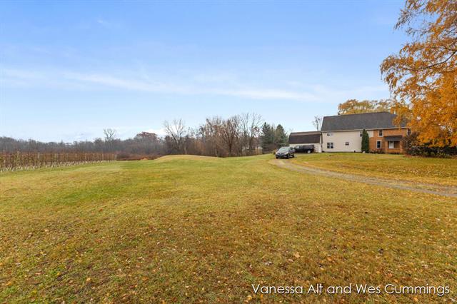 Builiding view one hundred twenty for 9566 Peach Ridge, Sparta, MI. 49345