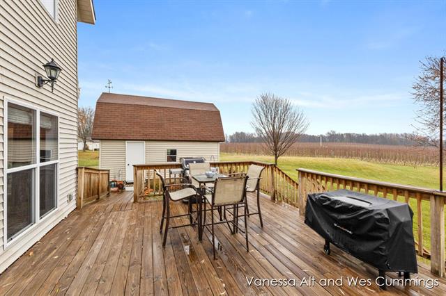 Builiding view one hundred for 9566 Peach Ridge, Sparta, MI. 49345